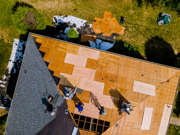 Sealant for Roof in Hickory, NC