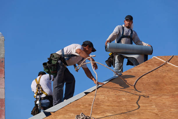 Quick and Trustworthy Emergency Roof Repair Services in Hickory, NC