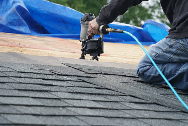 Residential Roof Replacement in Hickory, NC