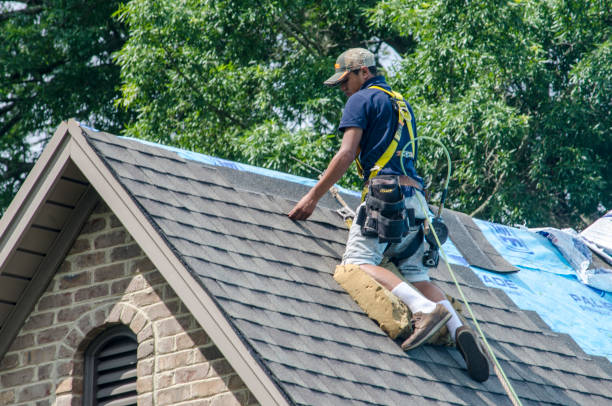 Quick and Trustworthy Emergency Roof Repair Services in Hickory, NC